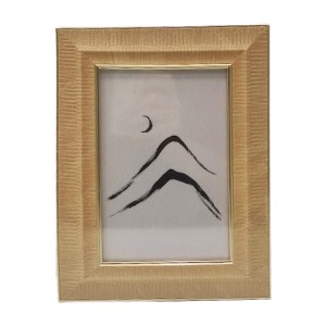 PORTA RETRATO EM POLIESTIRENO 10X15 REF: 21046