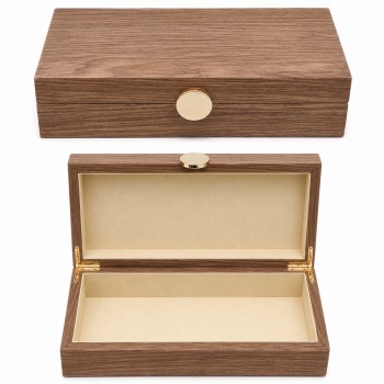 CAIXA DE MDF LAMINADO REF: 21716