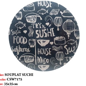 SOUPLAT SUCHI