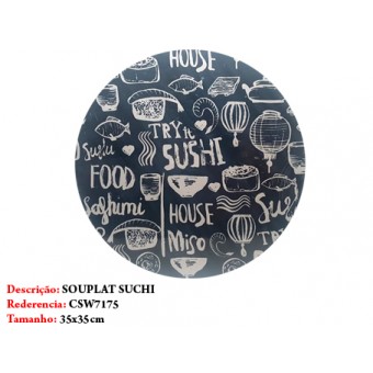 SOUPLAT SUCHI