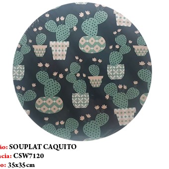 SOUPLAT CAQUITO