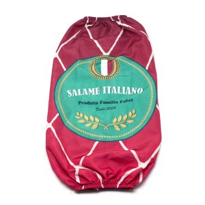 PUXA SACO MODELO SALAME ITALIANO EM POLIÉSTER REF: PSC1011 PUXA SACO MODELO SALAME ITALIANO EM POLIÉSTER REF: PSC1011