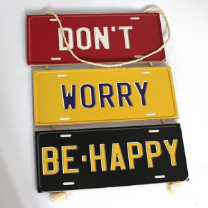 JOGO DE PLACAS C/CORDA DONT