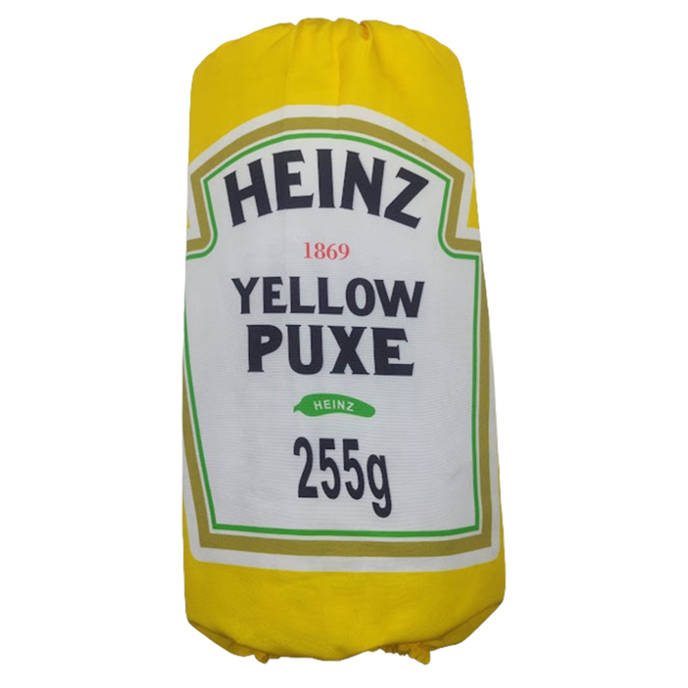 PUXA SACO YELLOW MUSTARD  REF: PSC1030