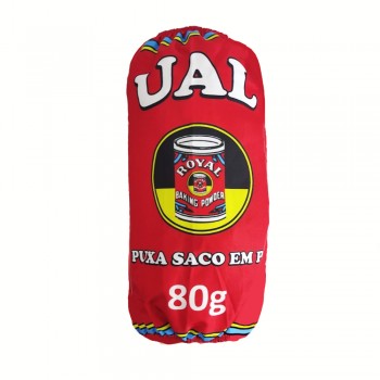PUXA SACO MODELO UAL ROYAL EM POLIÉSTER REF: PSC1032