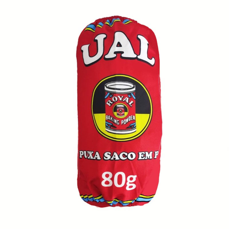 PUXA SACO MODELO UAL ROYAL EM POLIÉSTER REF: PSC1032