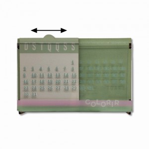 CALENDÁRIO PORTA CANETAS COM DIVISÓRIAS EM MADEIRA REF: 34934 CALENDÁRIO PORTA CANETAS COM DIVISÓRIAS EM MADEIRA REF: 34934