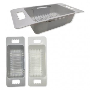 ESCORREDOR RETRÁTIL DE PLÁSTICO REF: F0435 ESCORREDOR RETRÁTIL DE PLÁSTICO REF: F0435