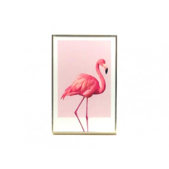 QUADRO DECORATIVO 19X2.5X29CM