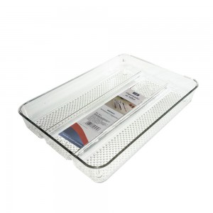 ORGANIZADOR DE TALHER COM 3 REPARTIÇÕES EM ARCRÍLICO REF: 8472 ORGANIZADOR DE TALHER COM 3 REPARTIÇÕES EM ARCRÍLICO REF: 8472