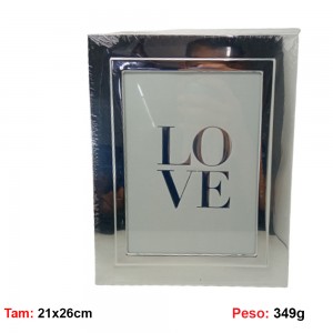 PORTA RETRATO ALUMINIO