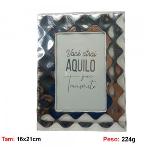 PORTA RETRATO DE DE METAL 