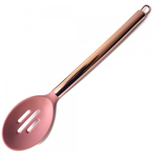 ESCUMADEIRA EM SILICONE ROSA REF: MJ-R8984