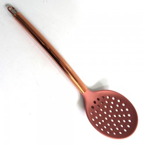 ESCUMADEIRA EM SILICONE ROSA CLARO REF: MJ-R8985