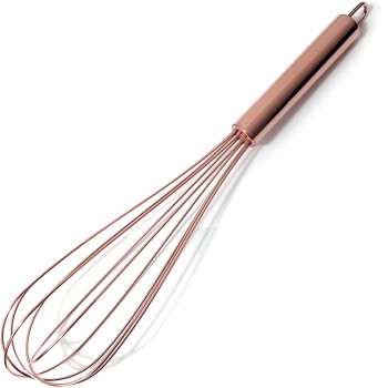 BATEDOR DE OVOS FOUET INOX  REF: 2010000000175