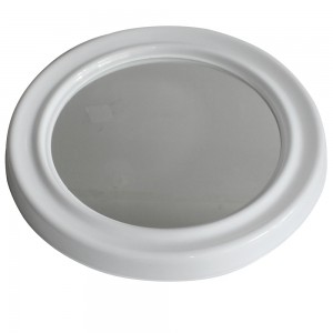 ESPELHO REDONDO PLASTICO