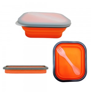 MARMITA DE SILICONE COR: LARANJA MARMITA DE SILICONE COR: LARANJA