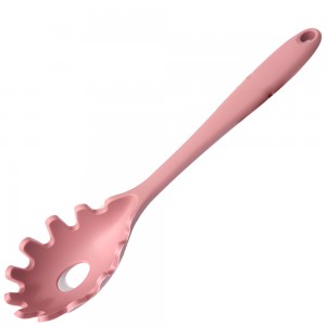 PEGADOR DE MASSA EM SILICONE ROSA REF: MJ-R8994