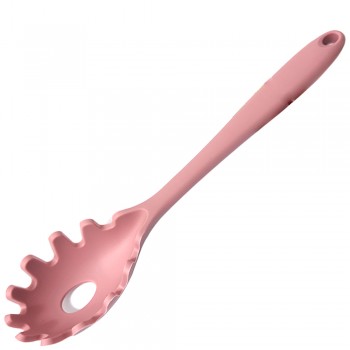 PEGADOR DE MASSA EM SILICONE ROSA REF: MJ-R8994