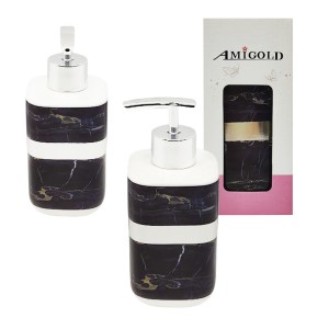 PORTA SABONETE LÍQUIDO EM PORCELANA REF: 563 PORTA SABONETE LÍQUIDO EM PORCELANA REF: 563