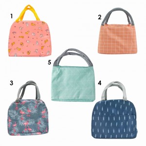 BOLSA TÉRMICA ESTAMPADA REF: CB1445