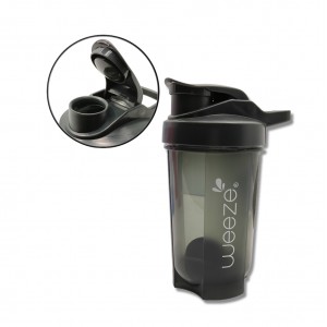 COQUETELEIRA COM MOLA EM PLÁSTICO 500ML  REF: CB1586 COQUETELEIRA COM MOLA EM PLÁSTICO 500ML  REF: CB1586