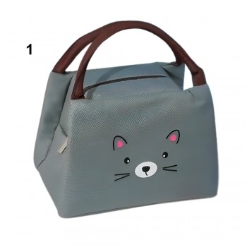 BOLSA TÉRMICA MODELO BICHINHOS  REF: CB1773
