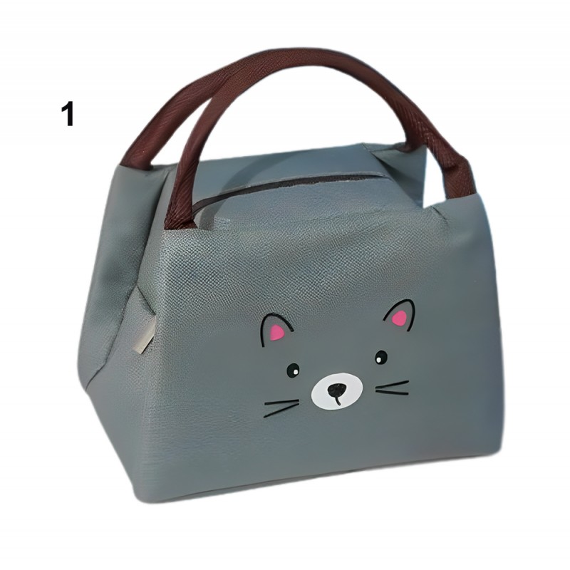 BOLSA TÉRMICA MODELO BICHINHOS REF: CB1773 BOLSA TÉRMICA MODELO BICHINHOS REF: CB1773