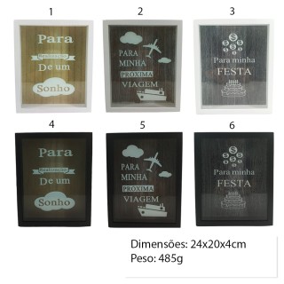 QUADRO DE COFRE REF: HD65922