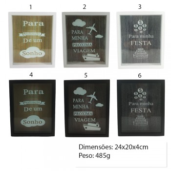 QUADRO DE COFRE REF: HD65922