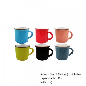MINI CANECA UNIDADE  REF: HD53202 MINI CANECA UNIDADE  REF: HD53202