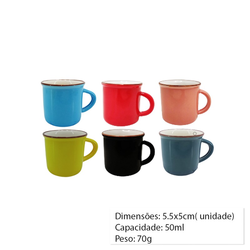 MINI CANECA UNIDADE  REF: HD53202