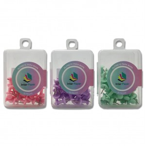 KIT DE ALFINETE COM 35 PEÇAS REF: HE63715 KIT DE ALFINETE COM 35 PEÇAS REF: HE63715