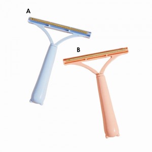 REMOVEDOR DE PELOS DE ROUPA EM PLÁSTICO REF: HU80310