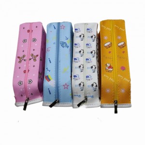 ESTOJO ESCOLAR MODELO ANIMAIS EM PLÁSTICO PVC REF: HE86147 ESTOJO ESCOLAR MODELO ANIMAIS EM PLÁSTICO PVC REF: HE86147