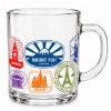 CANECA DE VIDRO 230ML REF: 7388 CANECA DE VIDRO 230ML REF: 7388
