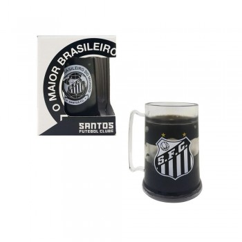 CANECA GEL SANTOS 300ML 