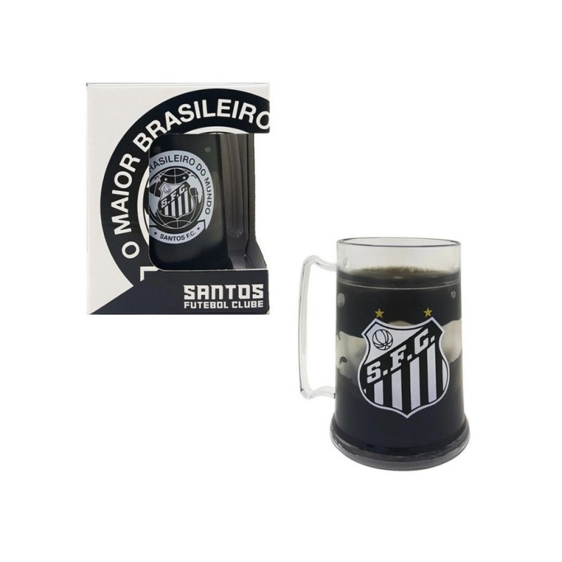CANECA GEL SANTOS 300ML CANECA GEL SANTOS 300ML