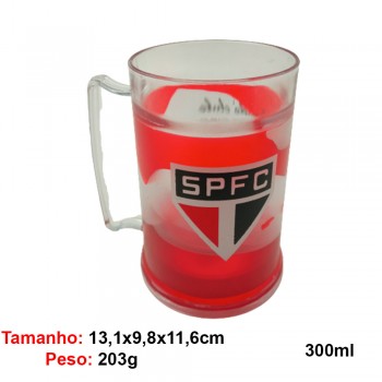 CANECA GEL SAO PAULO 300ML CANECA GEL SAO PAULO 300ML