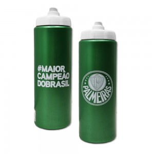 GARRAFA SQUEEZE MODELO PALMEIRAS EM PLÁSTICO 800ML REF: 013142 GARRAFA SQUEEZE MODELO PALMEIRAS EM PLÁSTICO 800ML REF: 013142