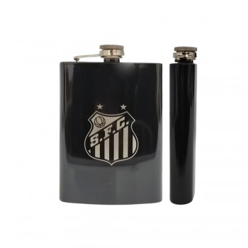 CANTIL SANTOS EM METAL 220ML  REF: 015130