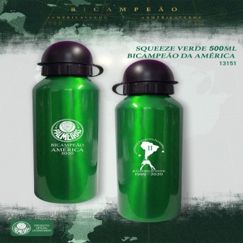 SQUEEZE PALMEIRAS BICAMPEÃO DA AMÉRICA
