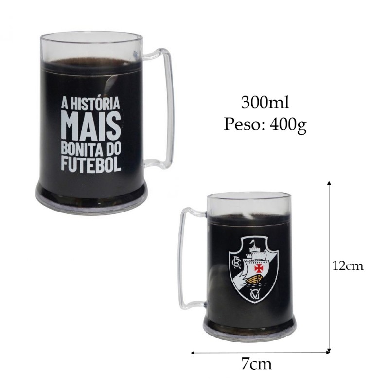 MINI CANECA GEL 300ML REF:07159 MINI CANECA GEL 300ML REF:07159