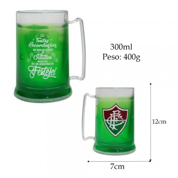 MMINI CANECA GEL FLUMINENSE 300ML REF:05121