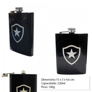 CANTIL BOTAFOGO 220ML REF: 006136 CANTIL BOTAFOGO 220ML REF: 006136