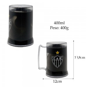 CANECA GEL ATLETICO 400ML REF: 02076 CANECA GEL ATLETICO 400ML REF: 02076
