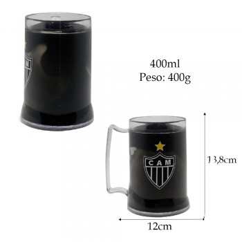 CANECA GEL ATLETICO 400ML REF: 02076 CANECA GEL ATLETICO 400ML REF: 02076