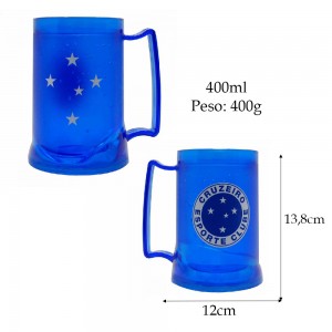 CANECA GEL CRUZEIRO REF:03168 CANECA GEL CRUZEIRO REF:03168