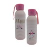 GARRAFA MARIE PRECIOSAS LISTRAS 500ML  REF: 19535