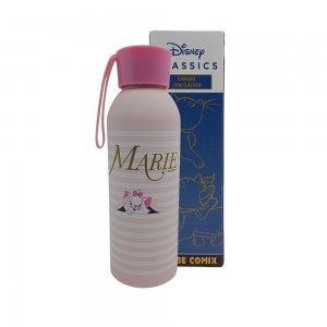 GARRAFA MARIE PRECIOSAS LISTRAS 500ML  REF: 19535 GARRAFA MARIE PRECIOSAS LISTRAS 500ML  REF: 19535